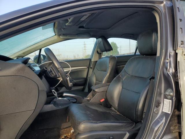 Photo 7 from auction – 2014 HONDA CIVIC with VIN 2HGFB2F93EH519313