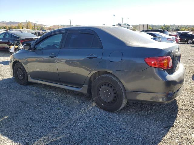 Photo 2 from auction – 2009 TOYOTA COROLLA BA with VIN 1NXBU40E19Z056384