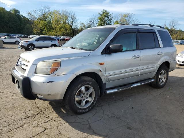 Photo 1 from auction – 2007 HONDA PILOT EXL with VIN 2HKYF18787H521361