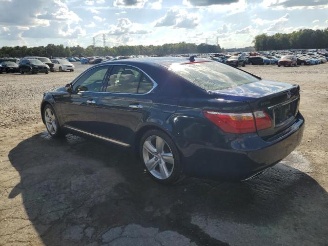 Photo 2 from auction – 2011 LEXUS LS 460 with VIN JTHBL5EF6B5107780