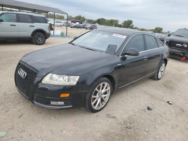 AUDI A6 PREMIUM 2010 with VIN WAUFGAFB7AN028996 - Photo from auction