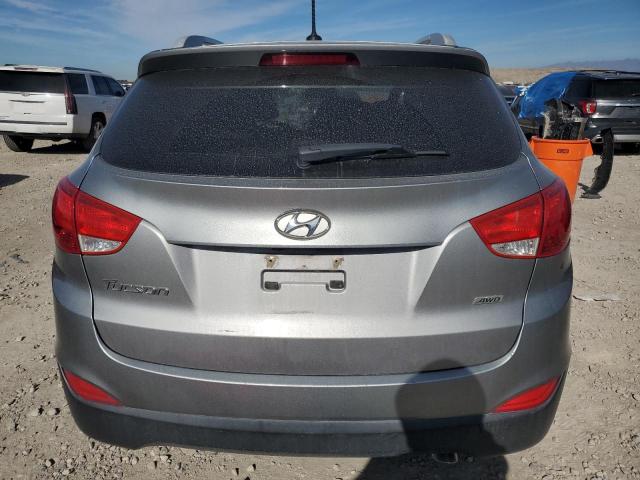 Photo 6 from auction – 2014 HYUNDAI TUCSON GLS with VIN KM8JUCAG4EU807963