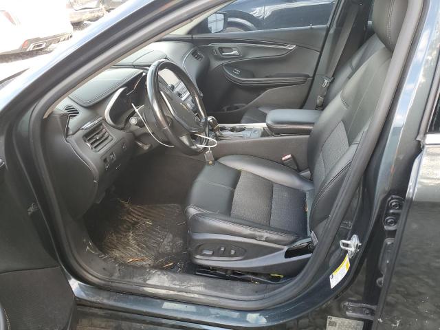 Photo 7 from auction – 2018 CHEVROLET IMPALA LT with VIN 2G1105S32J9143329