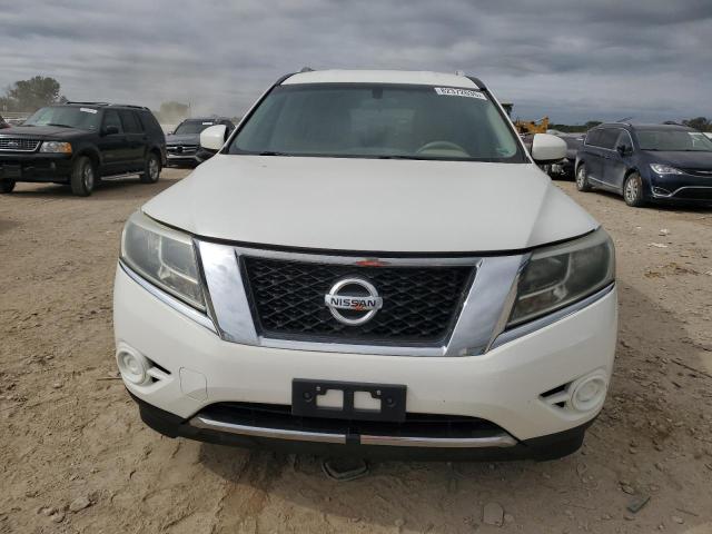Photo 5 from auction – 2013 NISSAN PATHFINDER with VIN 5N1AR2MN3DC647276