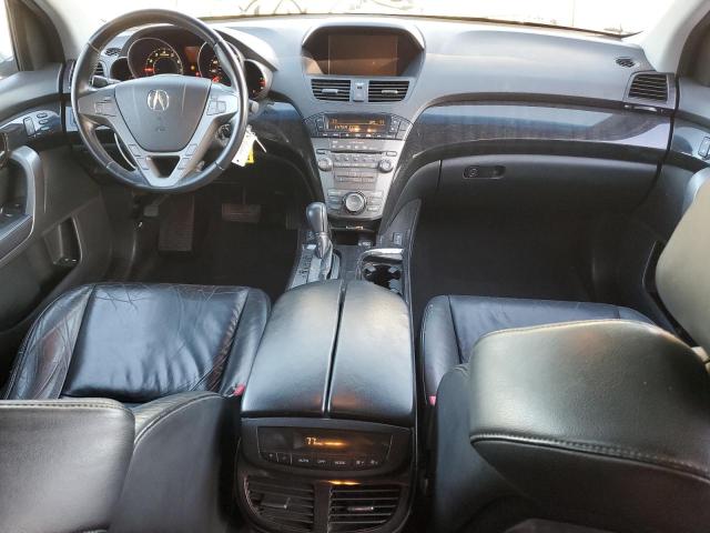 Photo 8 from auction – 2009 ACURA MDX TECHNO with VIN 2HNYD28639H529649