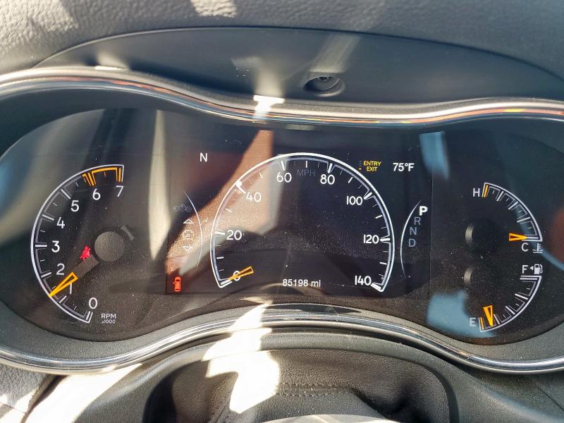 Photo 9 from auction – 2020 JEEP GRAND CHER with VIN 1C4RJFLT2LC334997