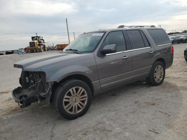 LINCOLN NAVIGATOR 2010 with VIN 5LMJJ2J59AEJ09514 - Photo from auction