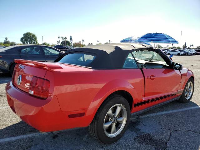 Photo 3 from auction – 2006 FORD MUSTANG with VIN 1ZVHT84N265255014