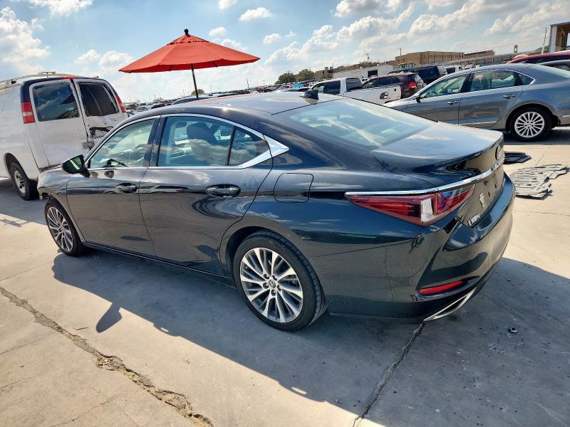 Photo 2 from auction – 2021 LEXUS ES 350 BAS with VIN 58ADZ1B18MU110283