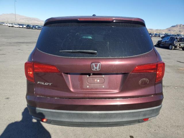 Photo 6 from auction – 2017 HONDA PILOT EX with VIN 5FNYF5H30HB039973