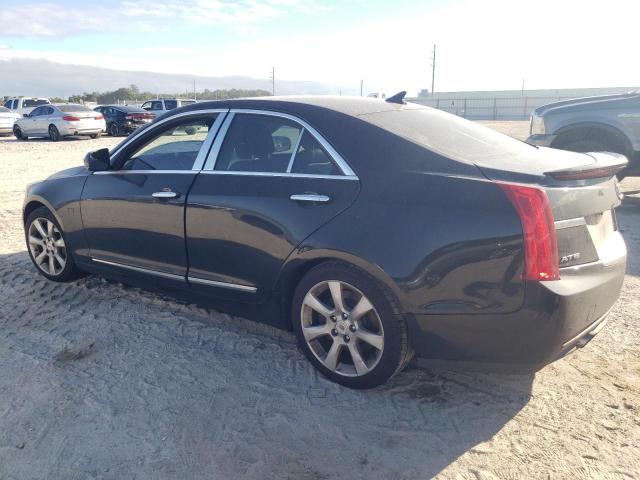 Фото 2 с аукциона – 2013 CADILLAC ATS с VIN 1G6AA5RA8D0141272
