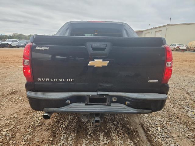 Photo 6 from auction – 2007 CHEVROLET AVALANCHE with VIN 3GNEC120X7G156852