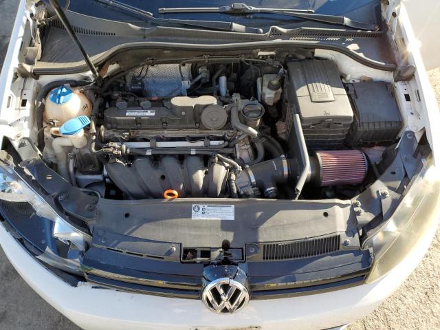 Photo 11 from auction – 2010 VOLKSWAGEN GOLF with VIN WVWAA7AJ4AW096280