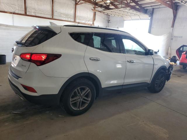Photo 3 from auction – 2018 HYUNDAI SANTA FE S with VIN 5NMZU3LB5JH089074