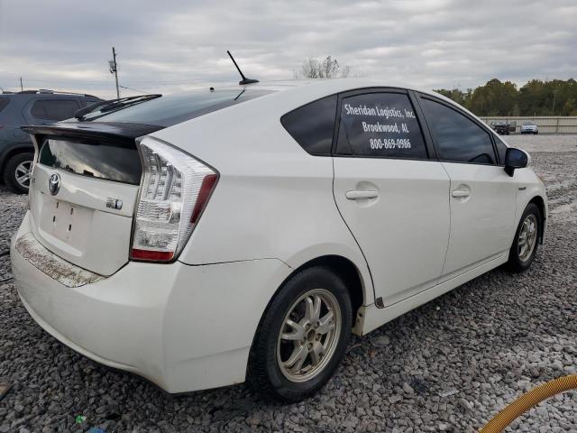 Photo 3 from auction – 2011 TOYOTA PRIUS with VIN JTDKN3DU8B0299376