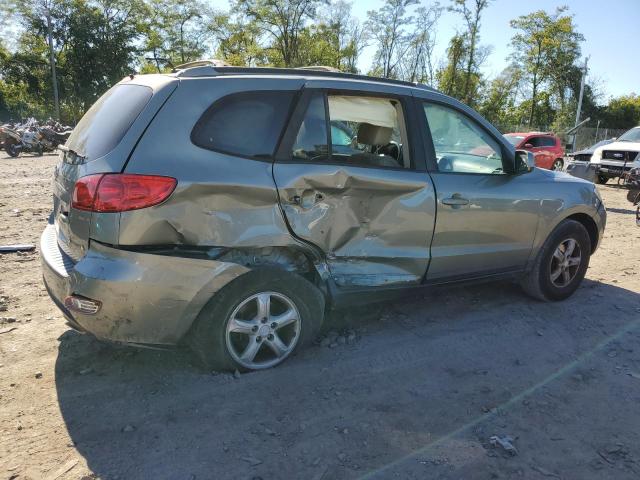 Photo 3 from auction – 2007 HYUNDAI SANTA FE G with VIN 5NMSG13D27H053429