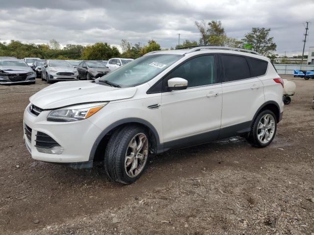 FORD ESCAPE TIT 2013 with VIN 1FMCU9J99DUA01516 - Photo from auction