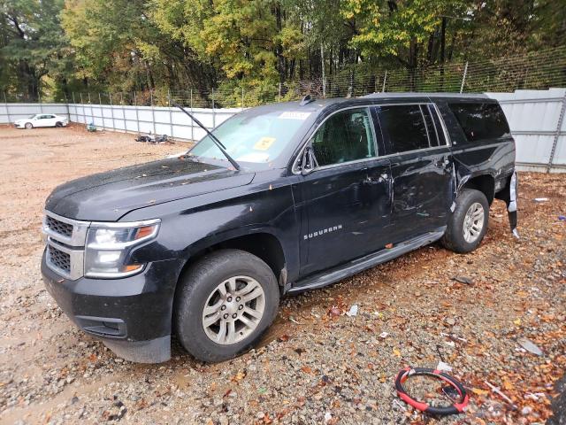 CHEVROLET SUBURBAN C 2019 with VIN 1GNSCHKC2KR127554 - Photo from auction