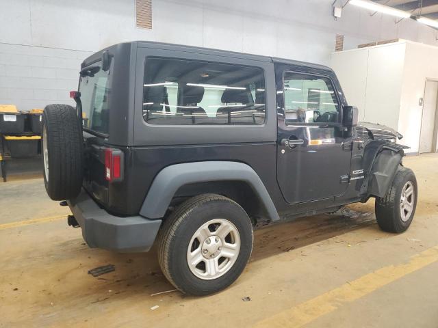Photo 3 from auction – 2015 JEEP WRANGLER S with VIN 1C4AJWAGXFL657394