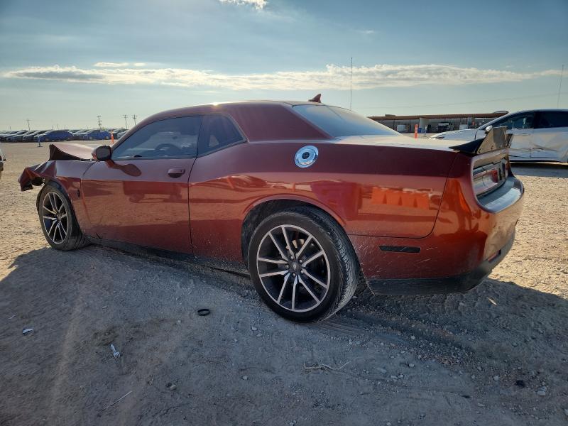 Photo 2 from auction – 2023 DODGE CHALLENGER with VIN 2C3CDZBT3PH528414