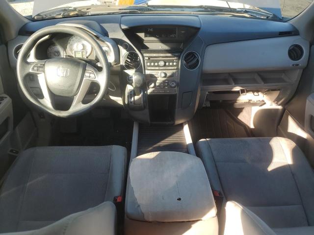Photo 8 from auction – 2012 HONDA PILOT EX with VIN 5FNYF4H41CB072556