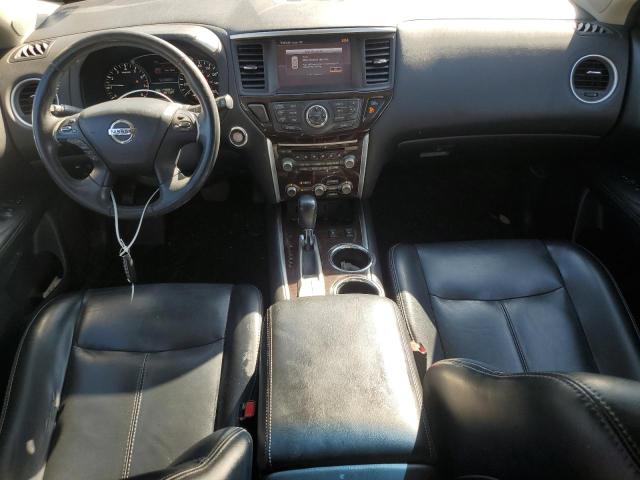 Photo 8 from auction – 2015 NISSAN PATHFINDER with VIN 5N1AR2MN3FC633994