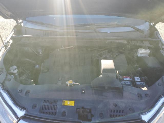 Photo 12 from auction – 2015 TOYOTA HIGHLANDER with VIN 5TDBKRFH3FS131840