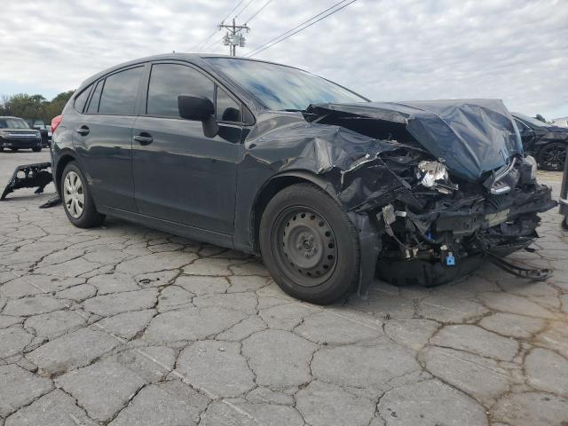 Photo 4 from auction – 2015 SUBARU IMPREZA with VIN JF1GPAA63F8201233