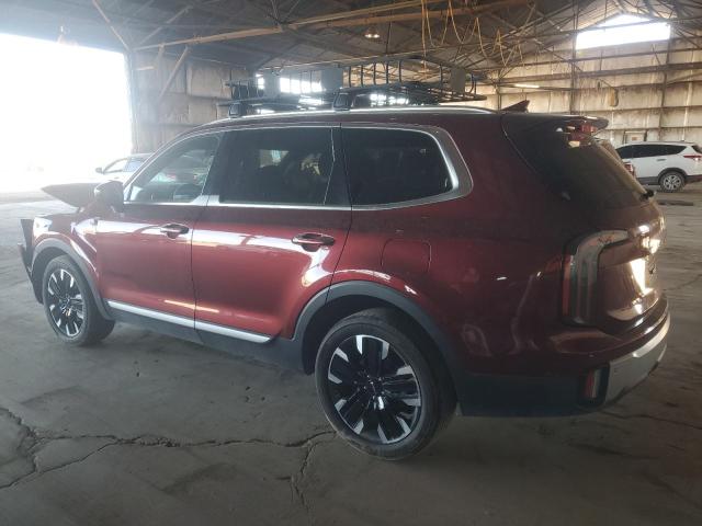 Photo 2 from auction – 2023 KIA TELLURIDE with VIN 5XYP5DGC2PG387579