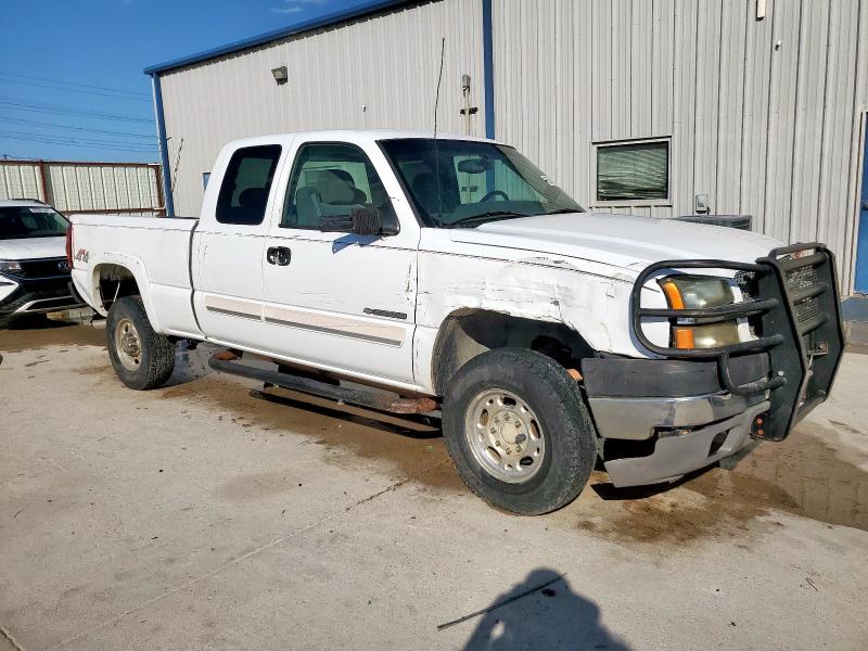 Photo 4 from auction – 2004 CHEVROLET SILVERADO with VIN 1GCHK29U64E235798