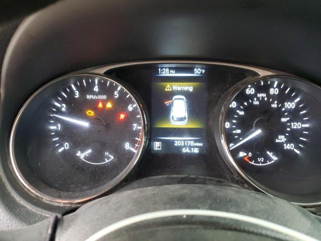 Photo 9 from auction – 2016 NISSAN ROGUE S with VIN KNMAT2MV4GP617402