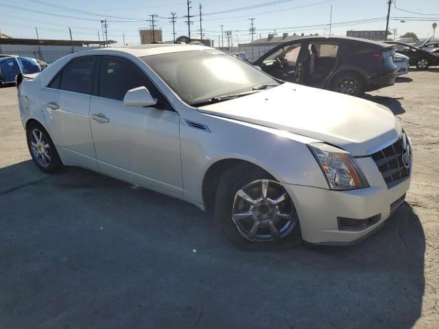 Photo 4 from auction – 2008 CADILLAC CTS HI FEA with VIN 1G6DR57VX80196579