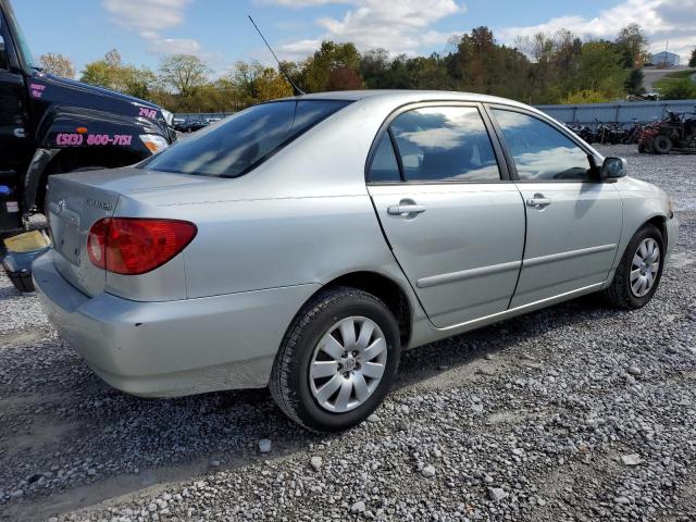 Photo 3 from auction – 2004 TOYOTA COROLLA CE with VIN JTDBR32E642042563