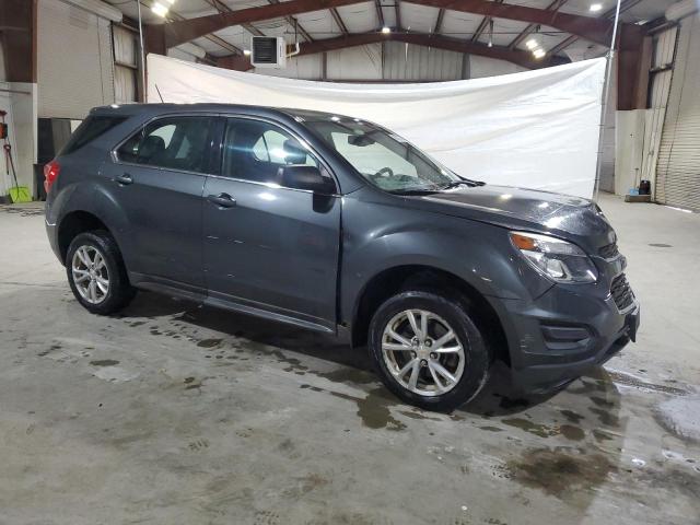 Photo 4 from auction – 2017 CHEVROLET EQUINOX LS with VIN 2GNFLEEK6H6233349