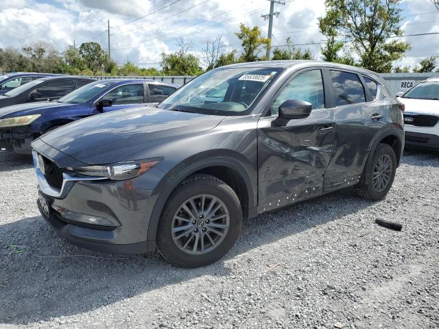 MAZDA CX-5 TOURI 2019 with VIN JM3KFBCM7K0613647 - Photo from auction