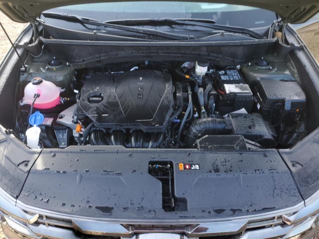 Photo 11 from auction – 2025 HYUNDAI TUCSON LIM with VIN 5NMJECDE4SH552228