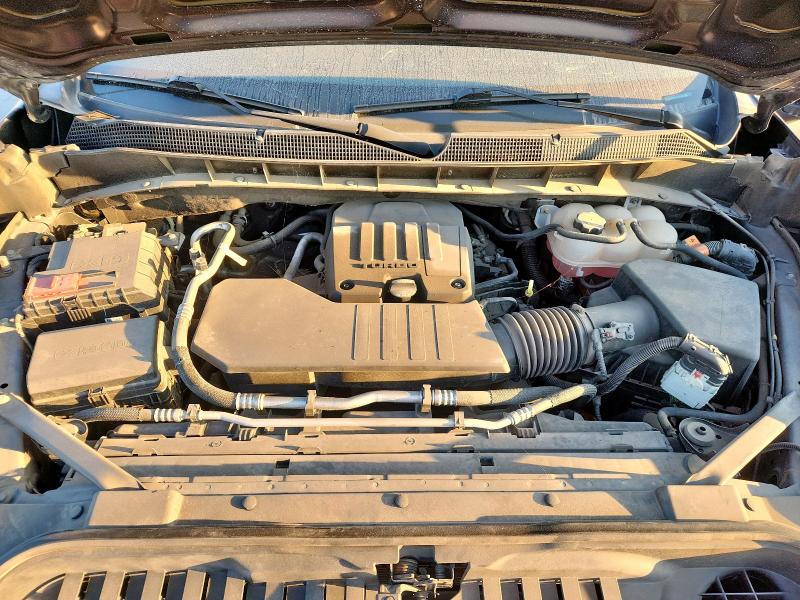 Photo 11 from auction – 2022 CHEVROLET SILVERADO with VIN 3GCPABEK5NG637440