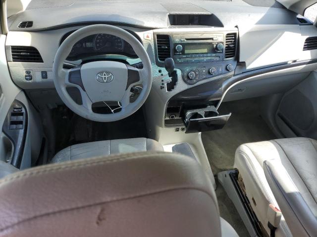 Photo 8 from auction – 2011 TOYOTA SIENNA with VIN 5TDZK3DC0BS160127