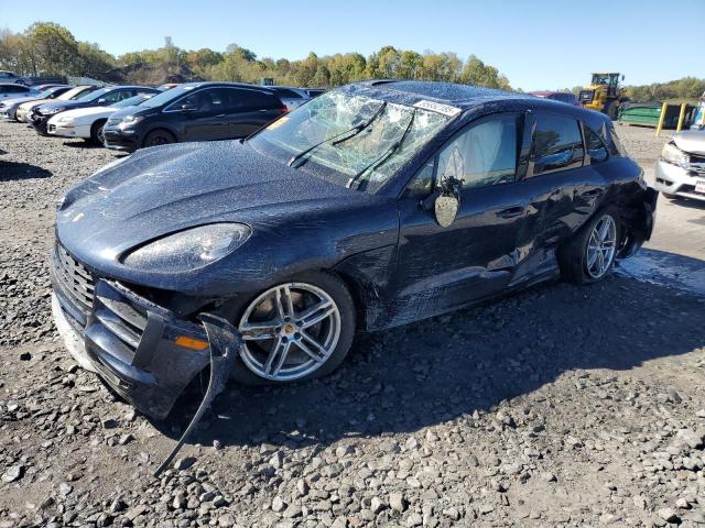 PORSCHE MACAN 2019 with VIN WP1AA2A50KLB03684 - Photo from auction