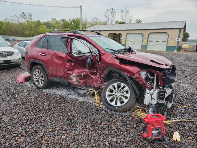Photo 4 from auction – 2021 TOYOTA RAV4 LIMIT with VIN 2T3N1RFVXMW194547