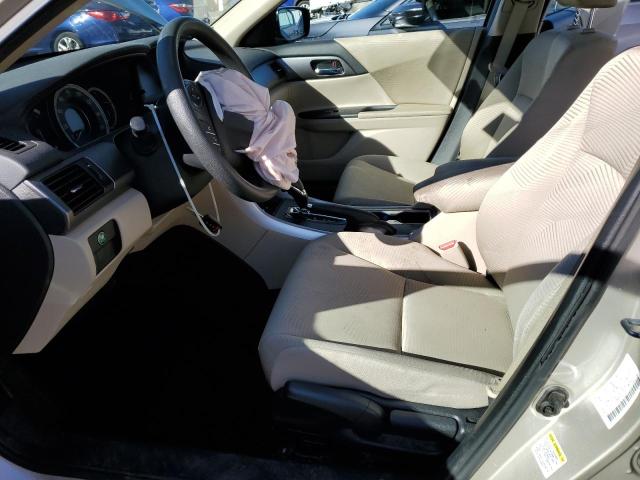 Photo 7 from auction – 2015 HONDA ACCORD LX with VIN 1HGCR2F37FA107115