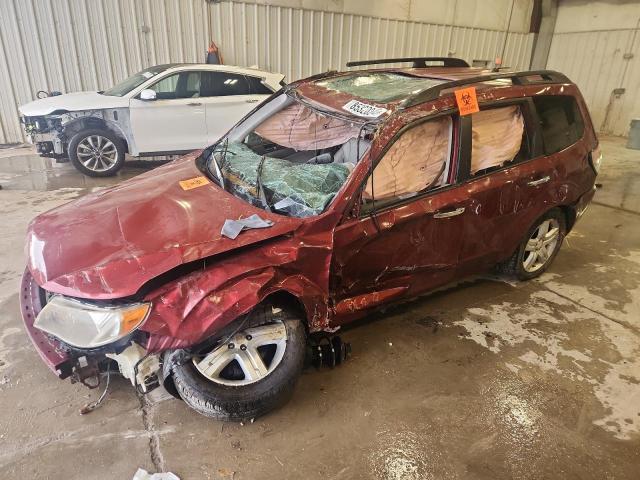 SUBARU FORESTER 2 2010 with VIN JF2SH6DC9AH781436 - Photo from auction