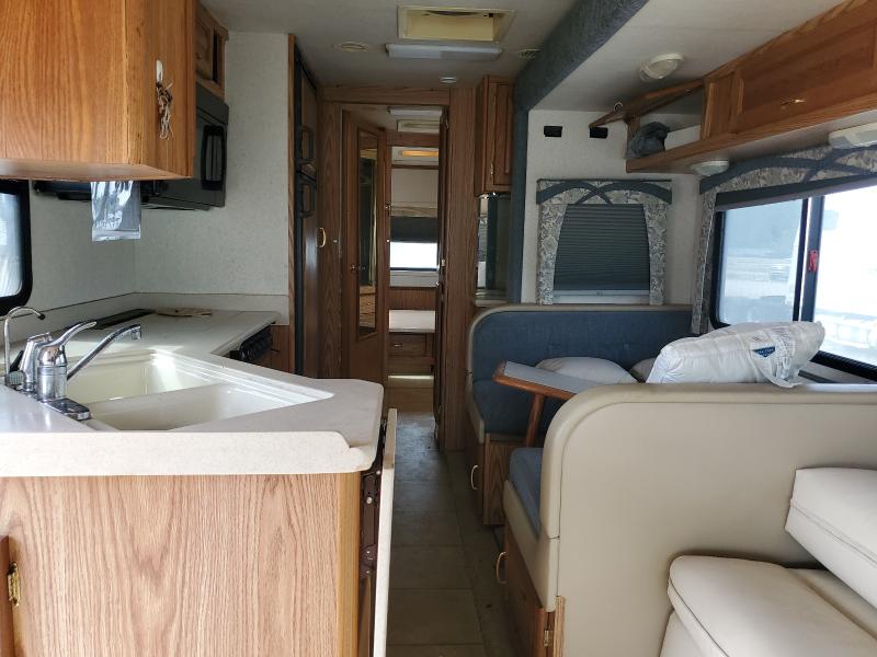 Photo 6 from auction – 2003 DOLP 5356 with VIN 5B4MP67G533365169