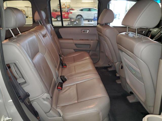Photo 11 from auction – 2011 HONDA PILOT EXL with VIN 5FNYF4H50BB058851