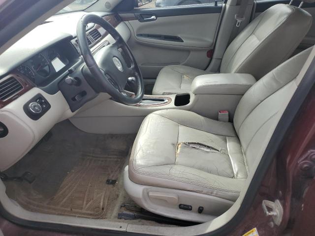 Photo 7 from auction – 2007 CHEVROLET IMPALA LT with VIN 2G1WC58RX79333817