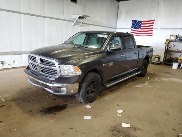 RAM 1500 SLT 2016 with VIN 1C6RR7TTXGS302171 - Photo from auction
