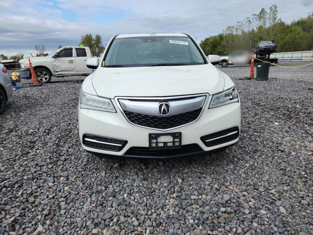 Photo 5 from auction – 2016 ACURA MDX TECHNO with VIN 5FRYD4H42GB047787