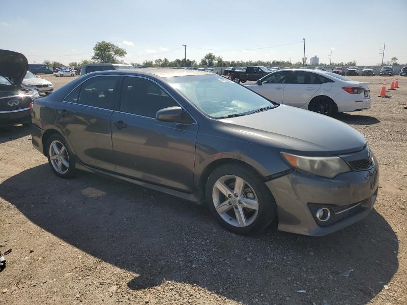 Photo 4 from auction – 2013 TOYOTA CAMRY L with VIN 4T1BF1FK6DU293578