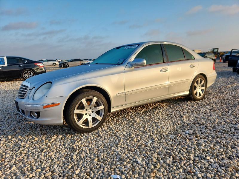 MERCEDES-BENZ E 350 2007 with VIN WDBUF56X77B029574 - Photo from auction