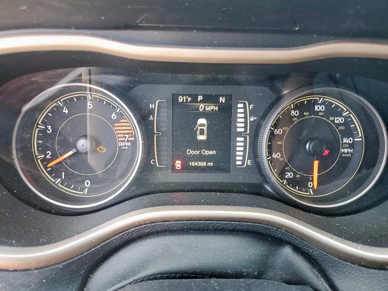 Photo 9 from auction – 2018 JEEP CHEROKEE LATITUDE with VIN 1C4PJLCB3JD537238